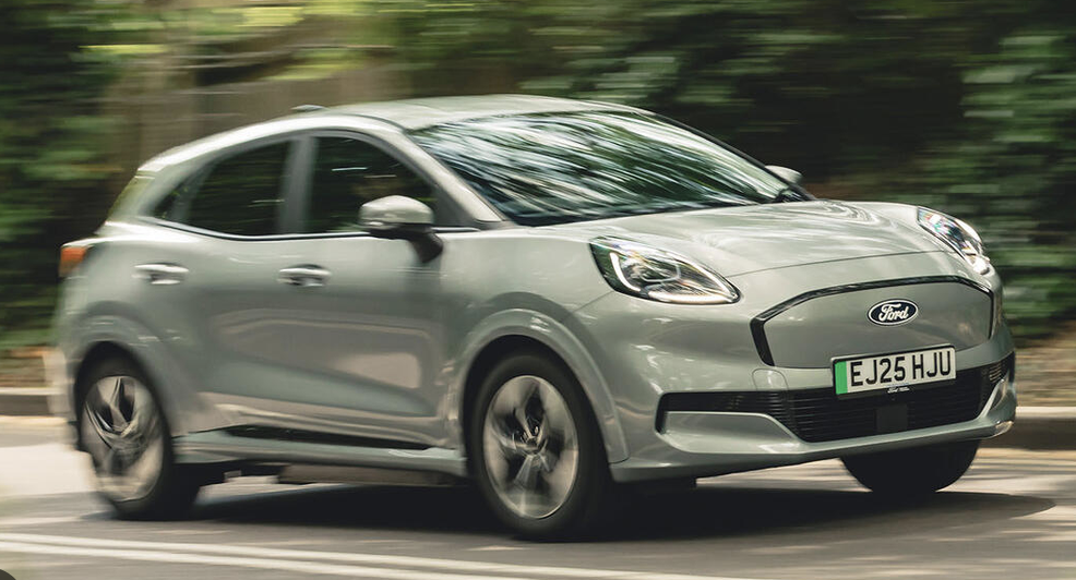 FORD PUMA 124kW Select 47kWh 5dr Auto